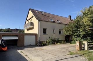 Mehrfamilienhaus kaufen in 31303 Burgdorf, Burgdorf/Ehlershausen: Kleines Mehrfamilienhaus mit 4 Wohnungen (nach WEG geteilt)