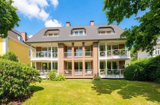 Wohnung kaufen in Elbchaussee, 22763 Hamburg, Die Elbe vor der Tür, großzügiges Wohnen an der Elbchaussee