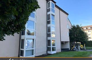 Wohnung mieten in 95028 Hof, Top Lage, Top Schnitt, Top Chance – 1-Zimmer-Wohnung in Hof