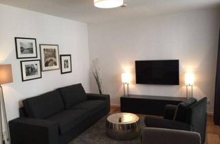 Wohnung mieten in 60431 Frankfurt, Neues, modern möbliertes Apartment mit Reinigungsservice in zentraler Lage
