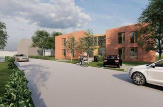 Wohnung kaufen in 47589 Uedem, Attraktive Eigentumswohnungen im ersten Obergeschoss im modernen Neubau mit ca. 75–87 m² – Fertigstellung ca. 2027