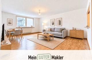 Wohnung mieten in Schillerstraße 48, 27570 Bremerhaven, Möblierte 2-Zimmer-Wohnung in Geestemünde mit EBK, Badfenster & separatem WC
