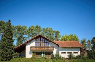 Einfamilienhaus kaufen in 94351 Feldkirchen, Ein Paradies für die ganze Familie: 9 Zimmer, Giebel-Studio und ein Garten zum Träumen