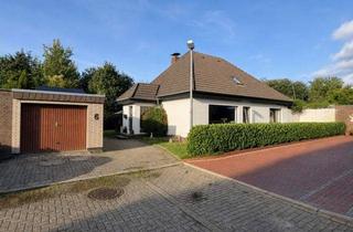 Haus kaufen in 26441 Jever, PROVISIONSFREI: Ein Zuhause fürs Leben – Bungalow mit Garten und großzügigen Nebenflächen