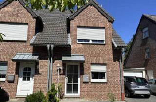 Haus mieten in 41065 Mönchengladbach, Mönchengladbach - Kuschelige DHH in ruhiger Wohnstrasse