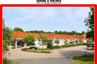 in Am Kühlen Grund, 07580 Ronneburg, Ronneburg - voll ausgestattete Gastrofläche in Ronneburg ca. 240 m² im Gewerbegebiet direkt an der B7 provisionsfei