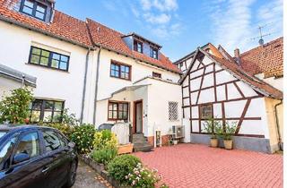 Haus kaufen in 63500 Seligenstadt, Seligenstadt - albero:) Wohnen, wo Geschichte zuhause ist charmantes Stadthaus im Herzen von Seligenstadt