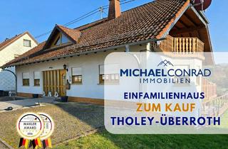 Einfamilienhaus kaufen in 66636 Tholey, Tholey - Attraktives Einfamilienhaus mit möglicher Einliegerwohnung