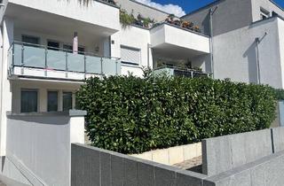 Wohnung kaufen in 73240 Wendlingen, Wendlingen am Neckar - Einziehen & wohlfühlen: 4,5-Zimmer-Wohnung mit eigenem Garten in Wendlingen