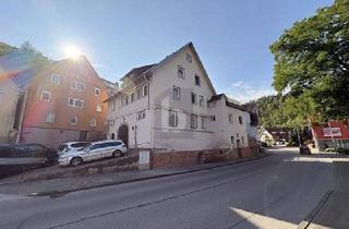 Mehrfamilienhaus kaufen in 72218 Wildberg, Wildberg - RENDITECHANCE MIT DACHTERRASSE & POTENZIAL