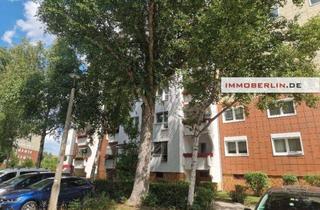 Wohnung kaufen in 13059 Berlin, IMMOBERLIN.DE - Familienfreundliche Wohnung mit sonnigem Südwestbalkon