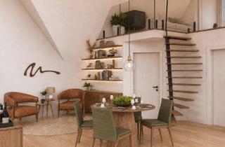 Loft kaufen in 79299 Wittnau, Neubauwohnen mit Loft-Charakter - DG-Wohnung mit hohen Decken