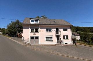 Einfamilienhaus kaufen in 54636 Mülbach, Großzügiges Familienhaus im Grünen mit besonderer Chance