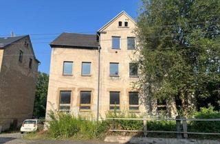 Anlageobjekt in 08064 Zwickau, Mehrfamilienhaus in Zwickau-Cainsdorf - Sanierungsobjekt mit großem Grundstück
