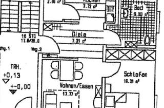 Wohnung mieten in 91085 Weisendorf, Traumhafte 2-Zimmer-Wohnung mit Terrasse & EBK, 91085 Weisendorf