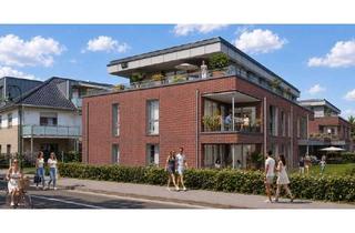 Penthouse kaufen in 31582 Nienburg, - Quartier 22 - Wesernahe Eigentumswohnung in ruhiger Stadtlage- Penthouse (WE 8) -