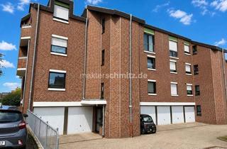 Wohnung kaufen in 41169 Hardt, CHARMANTE EIGENTUMSWOHNUNG MIT LOGGIA UND GARAGE!