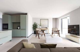 Wohnung kaufen in 63741 Leider, Neubau Erstbezug mit hochwertiger Ausstattung, Balkon und 2 Stellplätzen