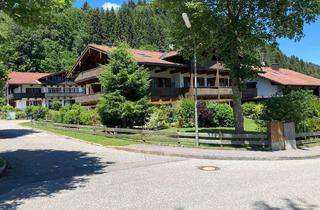 Wohnung kaufen in Spitzsteinstr. 19, 83229 Aschau, Stilvolle in der Natur gelegene 1-Zimmerwohnung