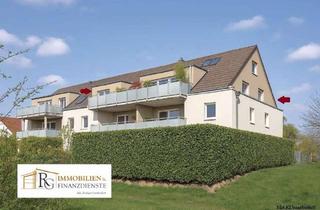 Penthouse kaufen in 30855 Langenhagen, Barrierefrei mit großzügigem Raumangebot! Attraktive 4-Zimmer Penthouse-ETW in ruhiger Lage
