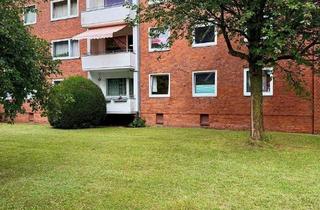 Wohnung kaufen in Schönberger Str. 115a, 24148 Wellingdorf, Vermietete 2-Zimmer-Wohnung mit Balkon in Wellingdorf // Schönberger Straße, Kiel