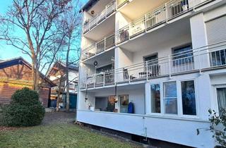 Wohnung kaufen in 82319 Starnberg, In 2 Minuten am See - Top-Anlage im Herzen der Stadt