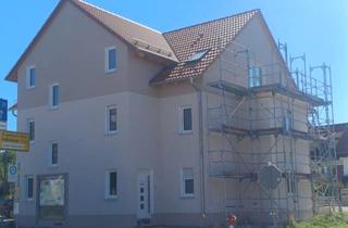 Wohnung kaufen in 87754 Kammlach, 4-Zi-Whg, Balkon, Bad, G-WC, sep. Zugang, NEUBAU, Erstbezug,
