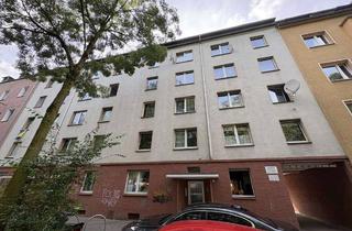Wohnung kaufen in 44147 Dortmund, Kapitalanlage in Dortmund: Vermietete Eigentumswohnung mit Tiefgaragenstellplatz!