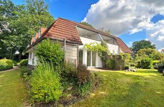 Wohnung kaufen in 21244 Buchholz, Helle 3-Zimmer-Erdgeschosswohnung mit Gartennutzung in ruhiger Lage