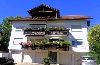 Wohnung kaufen in 75228 Ispringen, Ispringen - vermietete 3,5 Zi. ETW mit 2 Balkonen - Kapitalanlage !