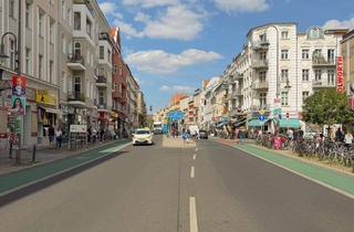 Wohnung kaufen in 12043 Neukölln, Kapitalanlage mit Perspektive: Vermietete 2-Zimmer-Wohnung im sanierten Altbau
