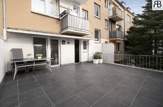 Wohnung kaufen in 44652 Wanne, Freiwerdende Eigentumswohnung mit Terrasse - Kapitalanlage oder Selbstnutzung