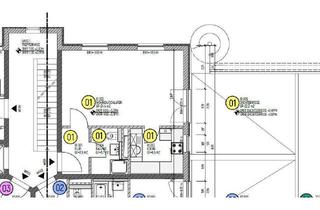 Wohnung kaufen in 04157 Gohlis-Mitte, Top-Invest: Studio-Wohnung mit XXL-Dachterrasse und TG-Stellplatz