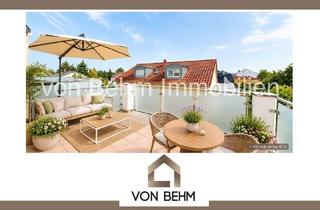 Wohnung kaufen in 85055 Ingolstadt, Stilvolle 2,5-Zimmer-Dachgeschosswohnung mit Südwestbalkon und Tiefgaragenstellplatz