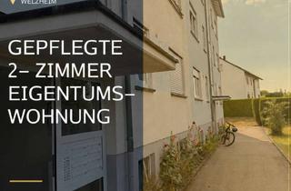 Wohnung kaufen in 73642 Welzheim, Attraktive 2-Zimmer-Wohnung