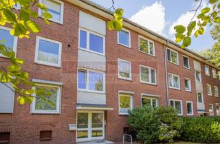 Wohnung kaufen in 22523 Eidelstedt, ,,…Herrlich ruhig und top zentral!"Helle 3-Zimmer-Wohnung zur Modernisierung in gefragter Lage ...