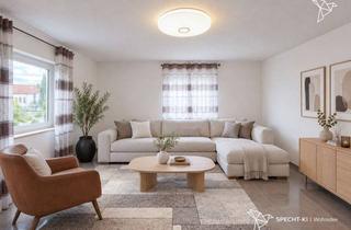 Wohnung kaufen in 63791 Karlstein, Helle Etagenwohnung mit gemütlicher Loggia in Karlstein am Main