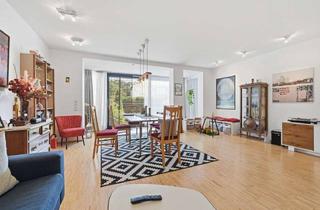 Wohnung kaufen in 51427 Bergisch Gladbach, Moderne Gartenwohnung mit Garage!