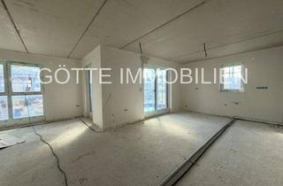 Wohnung kaufen in 33335 Gütersloh, Neu, hell, barrierefrei: Erdgeschosswohnung mit Terrasse