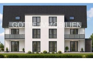 Wohnung kaufen in 33335 Gütersloh, Neubau-Erdgeschosswohnung mit Garten - KfW-Darlehen inklusive