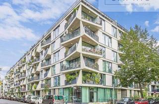 Wohnung kaufen in 12435 Berlin, MODERNE NEUBAU-WOHNUNG MIT TERRASSE UND BALKON IN BEGEHRTER LAGE NAHE MAYBACHUFER