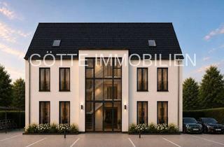 Wohnung kaufen in 33335 Gütersloh, Barrierefreie Neubauwohnung mit offener Küche & großem Wohnraum
