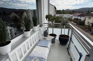 Wohnung kaufen in 64404 Bickenbach, Schön wohnen oder clever investieren – gepflegte 3-Zimmerwohnung mit Balkon