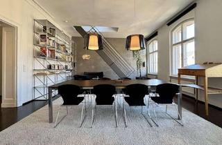 Wohnung kaufen in Heimstraße, 10965 Kreuzberg, PROVISIONSFREI: Dachgeschoss-Maisonette im Bergmannkiez