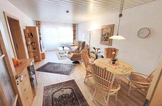 Wohnung kaufen in Brunnenplatzl, 94086 Bad Griesbach, Lichtdurchflutete 2-ZiWohnung im Herzen des Blumenhofes von Bad Griesbach-Therme m. Bademantelgang