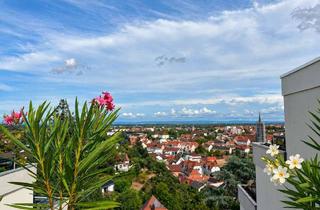 Wohnung kaufen in 67098 Bad Dürkheim, Ruhe pur: teilsanierte Eigentumswohnung mit herrlichem Fernblick, zwei Terrassen und Garage