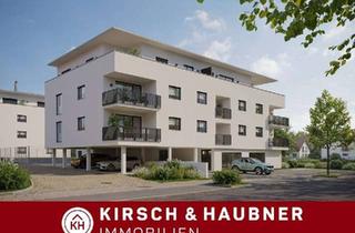 Wohnung kaufen in 92334 Berching, KfW 40 QNG! 2 Grundrisse – Sie haben die Wahl! Berching - Maria-Hilf-Straße
