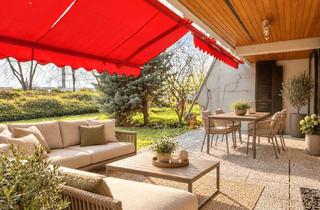 Wohnung kaufen in 68167 Neckarstadt, Den goldenen Herbst am Neckar genießen – mit großer Terrasse & Garten