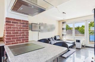 Loft kaufen in 67063 Friesenheim/Nord, Wohnen mit Weitblick – stilvolle Maisonette mit Loft-Flair