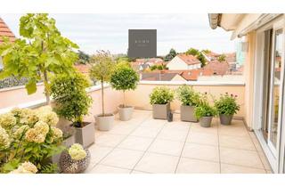 Wohnung kaufen in 67098 Bad Dürkheim, MAISONETTE-WOHNUNG MIT DACHTERRASSE, WINTERGARTEN UND AUFZUG IN BAD DÜRKHEIM